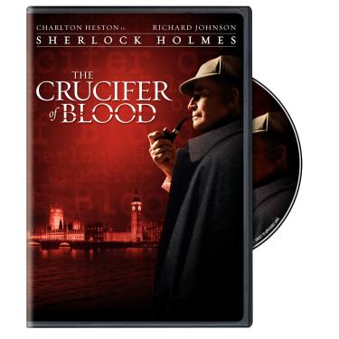 Imagem de Sherlock Holmes: The Crucifer of Blood