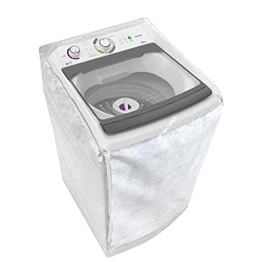 Imagem de Capa Maquina de Lavar Consul 11kg CWH11AB Abertura em Ziper Branca