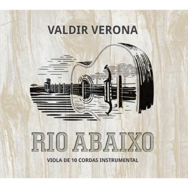 Imagem de Cd - Valdir Verona - Viola De 10 Cordas Instrumental