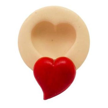 Imagem de Molde De Silicone Dia Dos Namorados, Coração