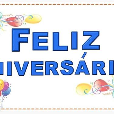 Imagem de Feliz Aniversário R+