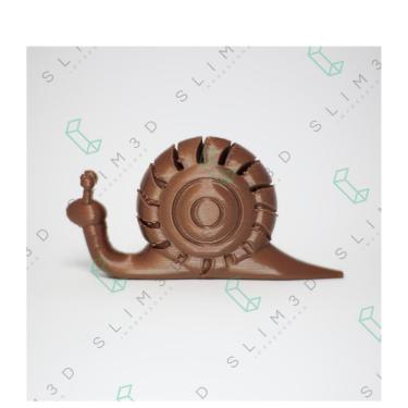 Imagem de Filamento PLA Standard 1kg Slim 3D