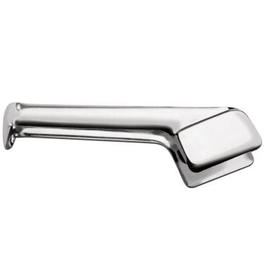 Imagem de Pegador Universal De Cozinha Multiuso Macarrão Salada Comida Massa Taumer Inox