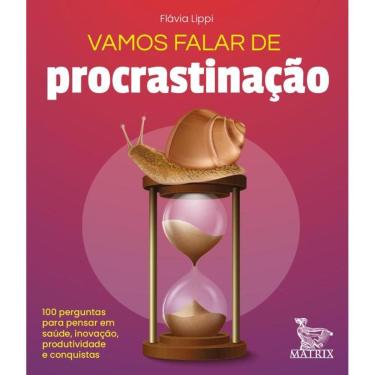 Imagem de Vamos Falar De Procrastinacao