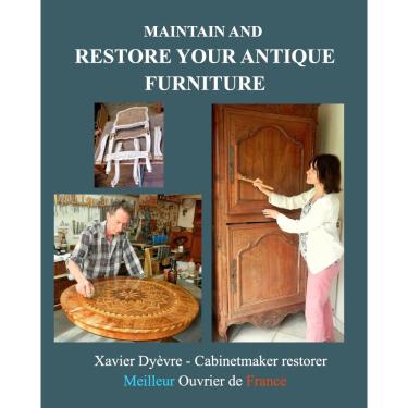 Imagem de Maintain and restore your antique furniture