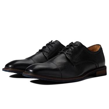 Imagem de Steve Madden Navin Black Leather 10 D (M)