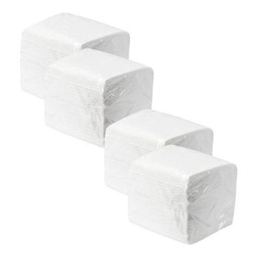 Imagem de Papel Higiênico Interfolha Folha Simples C/10.000 Fls