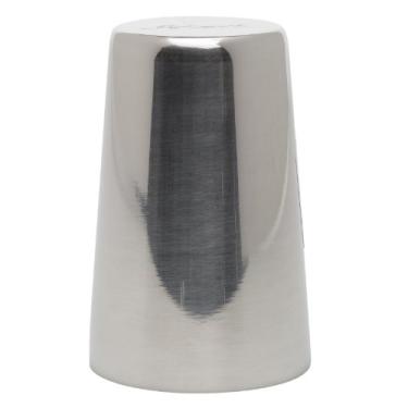 Imagem de Ateco Molde de aço inoxidável alto para rum baba, 3,5 x 7,6 cm, 1 peça