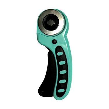 Imagem de Cortador Circular Disco Manual 45mm Tecidos E Papel Tiffany.