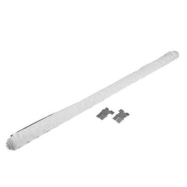 Imagem de Para 2012 para para teto solar Tiguan para-sol Senyar guarda-sol, cortinas de guarda-sol de teto solar de carro pano com clipes obturador de claraboia para Sharan Q5 1K9877307A