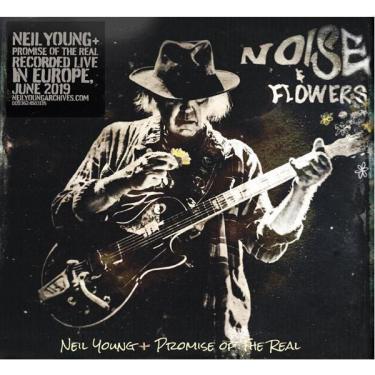 Imagem de Cd Neil Young + Promise Of The Real - Noise And Flowers