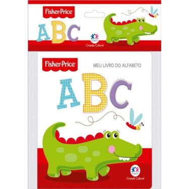 Imagem de Fisher-Price - Abc - Meu Livro Do Alfabeto