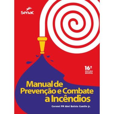 Imagem de Manual De Prevenção E Combate A Incêndios