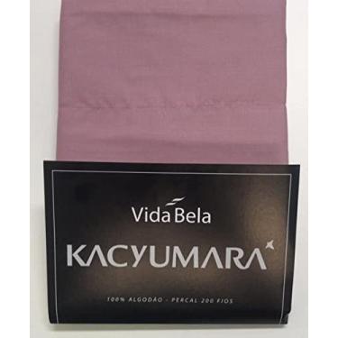 Imagem de Fronha Vida Bela 200 Fios 40 x 1,30 Kacyumara