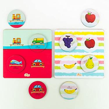 Imagem de Jogo Meu Primeiro Bingo - T0042 - Loopi Toys