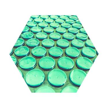 Imagem de Capa Térmica Para Piscina 12 X 4 Thermocap 300 Micras Verde
