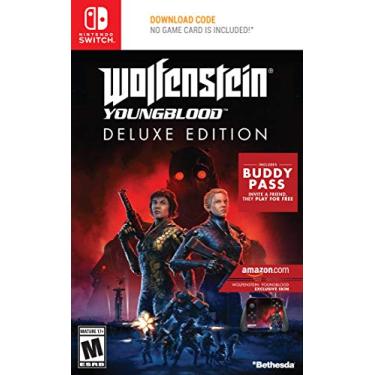 Imagem de Wolfenstein: Youngblood for Nintendo Switch Deluxe Edition