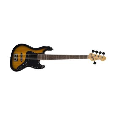 Imagem de Contra Baixo Michael BMJ500 SK Sunburst Black 5 Cordas