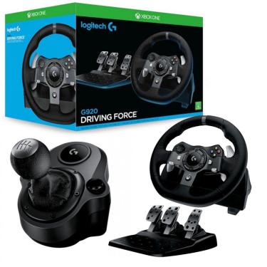 Deslocador de engrenagens para Thrustmaster, ATS, ETS2, Logitech