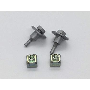 Imagem de Conjunto de parafusos e porcas originais da Toyota Airbox (2 parafusos 90099-04593 e 2 porcas 90099-05286)