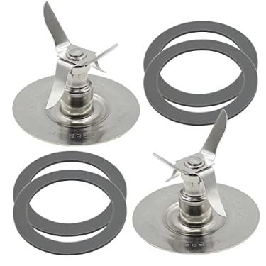 Imagem de Anbige Lâmina de substituição de 4 pontos para liquidificadores Oster 4961