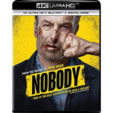 Imagem de Nobody - 4K Ultra HD + Blu-ray + Digital [4K UHD]