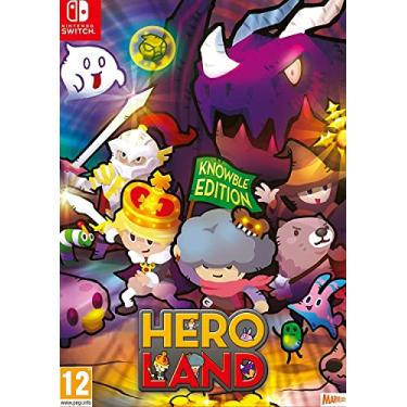 Imagem de Edição Heroland-Knowble (Nintendo Switch)