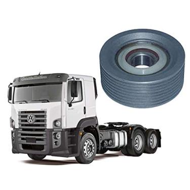 Imagem de POLIA AR CONDICIONADO VW WORKER CONSTELLATION VW