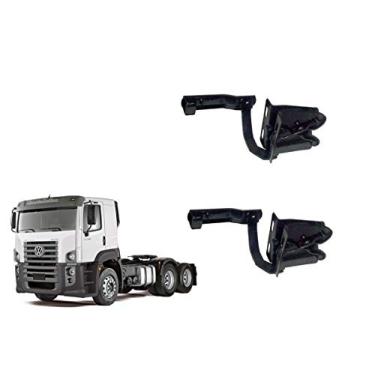 Imagem de PAR FECHADURA CABINE BASCULANTE VW 2010 EM DIANTE VW