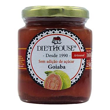 Imagem de Compota de Goiaba Sem Açúcar Diet House 250g