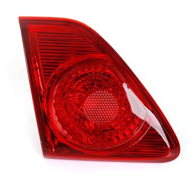 Imagem de JESYMBX Para Toyota para Corolla 2008-2010 carcaça da lanterna traseira do carro lâmpada de freio traseiro luz traseira externa sem lâmpada 8155002460