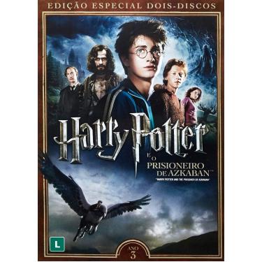 Imagem de Harry Potter E O Prisioneiro Azkaban [DVD]