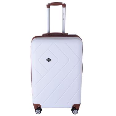 Imagem de Mala De Viagem Grande 32kg Mundi Madri 360 Graus ABS MD2230