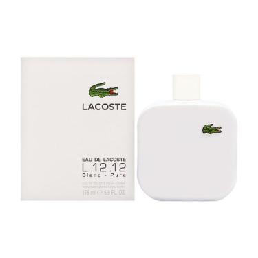 Imagem de Perfume Masculino L.12.12 Blanc Lacost Eau De Toilette 175 Ml + 1 Amos