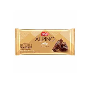 Imagem de Chocolate Alpino Ao Leite 85G - Nestlé