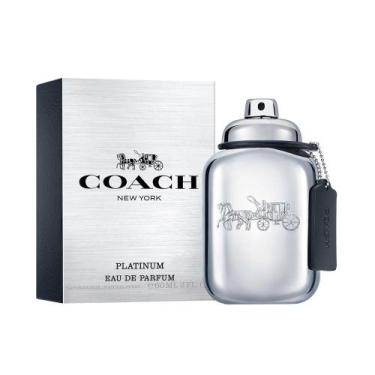 Imagem de Perfume Coach Platinum Edp Masculino