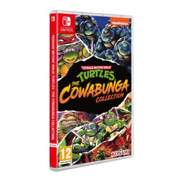 Imagem de Teenage Mutant Ninja Turtles The Cowabunga Collection