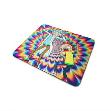 Imagem de Mouse Pad Desenho Rick and Morty