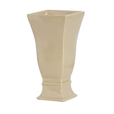 Imagem de Vaso Quadrado M 3 Ceramicas Pegorin Sands