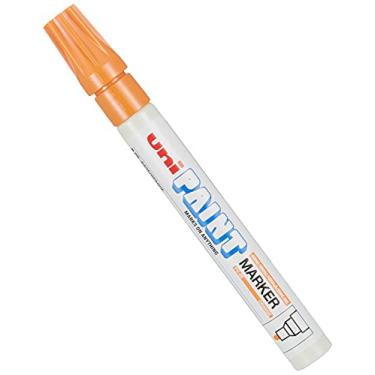 Imagem de Pincel marcador permanente laranja Px 20 Uni Paint