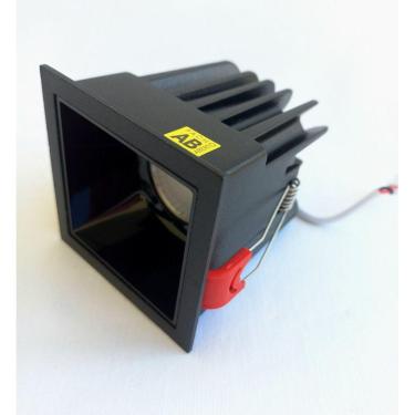 Imagem de Spot Picco Led 8W 2700K 600Lm 36° Preto