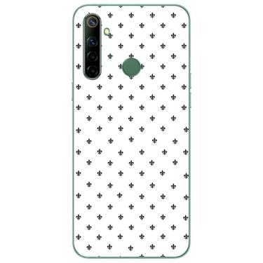 Imagem de Capa Adesivo Skin176 Verso Para RealMe 6i RMX2040