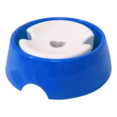 Imagem de Beb. Plast. Pop Pelos Longos N3 - 1.000 Ml (Azul)