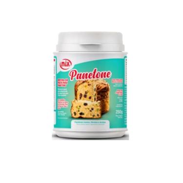 Imagem de Preparado Mistura Para Panetone, Chocotones, Bolos 250g Mix