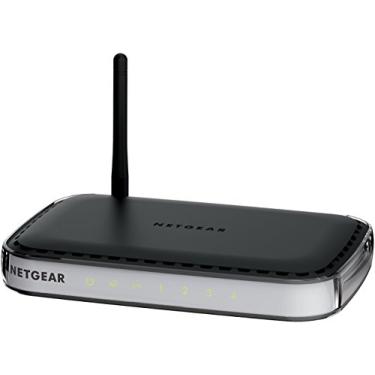 Imagem de NETGEAR Roteador sem fio RangeMax (WNR1000-100NAS (G54/N150))