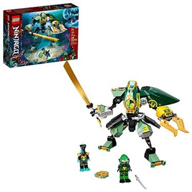 Imagem de Conjunto de jogos NINJAGO Hydro Mech