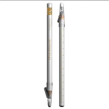 Imagem de LAPIS DERMATOGRAFICO SKIN PENCIL ALUR BRANCO