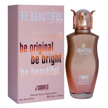 Imagem de Perfume Be Beautiful I Scents Feminino edp 100mL