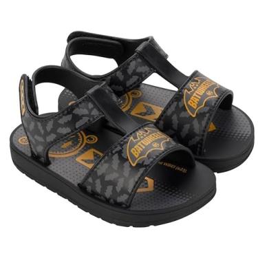 Imagem de Sandália Infantil Grendene Kids Batwheels Turbo Baby Preto 21