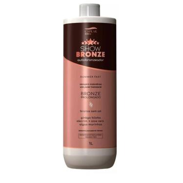 Imagem de Autobronzeador Summer Fast  1Lt - CAPILAR ESSÊNCIA